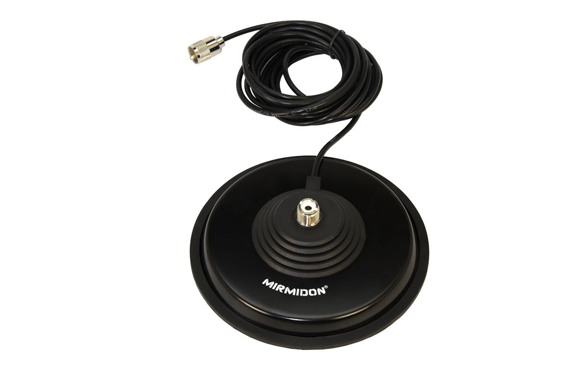 MIRMIDON BM-175 Base Magnética diámetro 17,5 cm