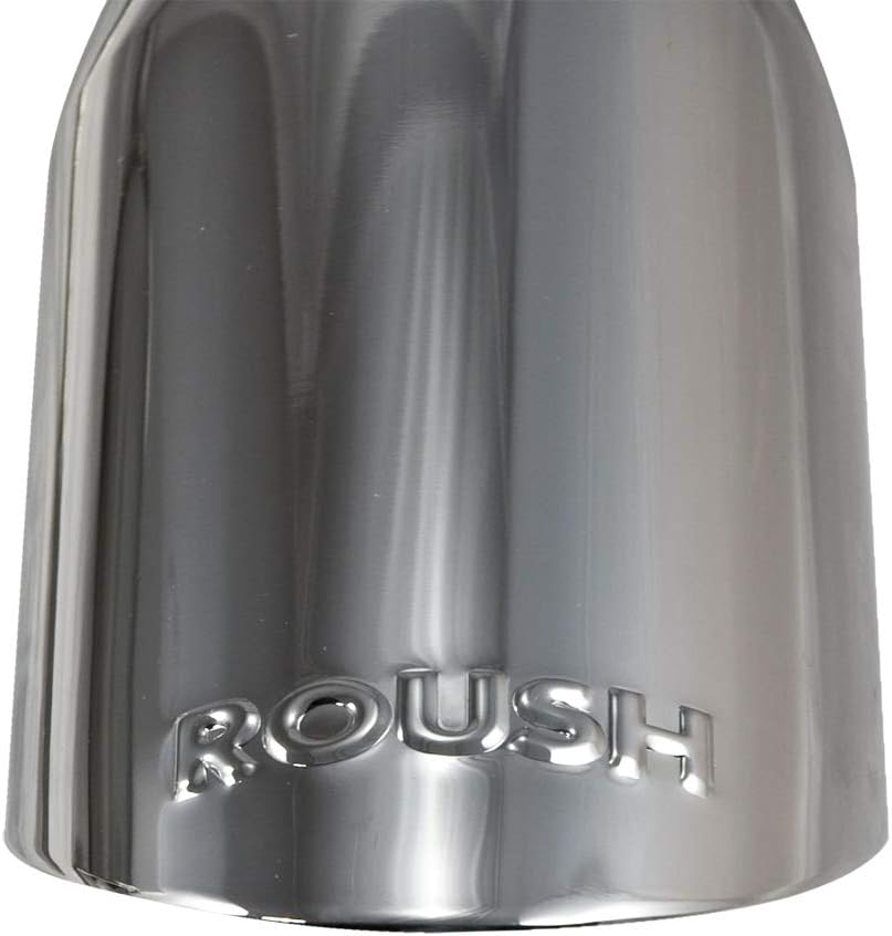 Roush 2015-2017 & 2024 Mustang 5.0L V8 CatBack Exhaust Kit (Fastback Only)