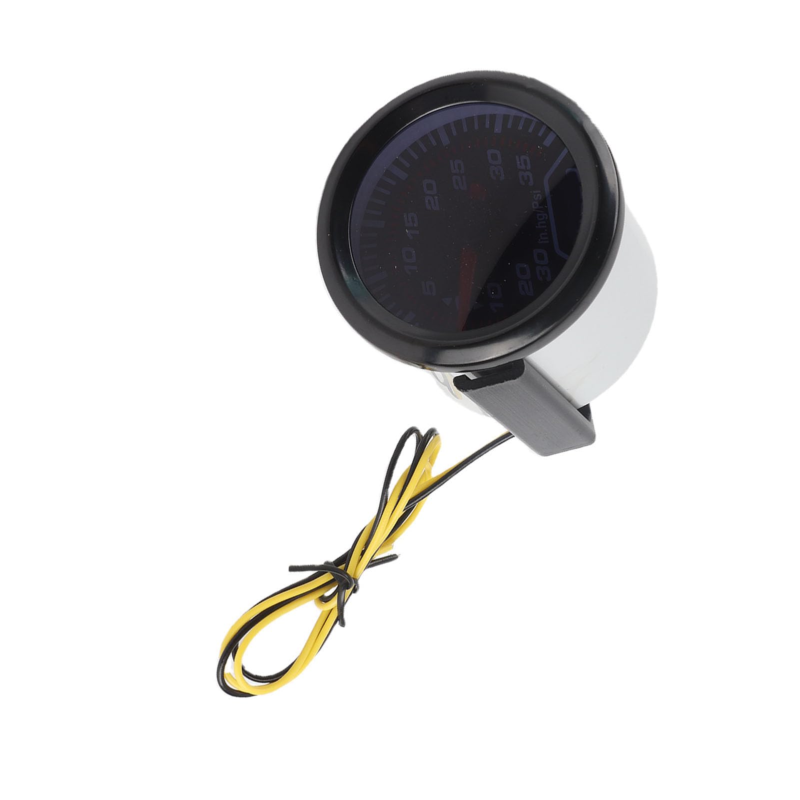 Manometre Pression Turbo - Componenti per La Distribuzione dei Ricambi Auto Misuratore di Livello Psi con Accelerazione Turbo Digitale A LED 2 "per Auto Universale
