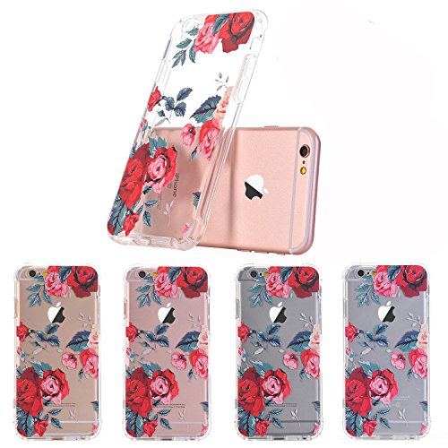 Luolnh Cover iPhone 7, Custodia Silicone Ultra