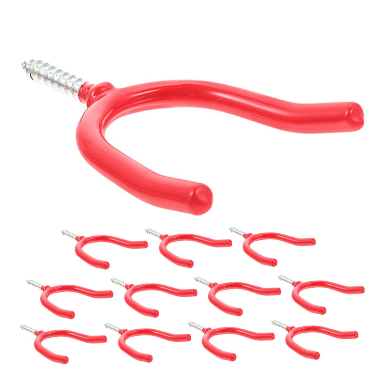 Crochets Y ultra résistants pour suspension d'outils lourds de jardin