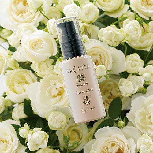 Amazon | ラカスタ ホワイトローズ ヘアエマルジョン(リフィル) 100ml