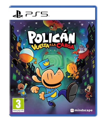 Polican: Vuelta a la Carga - PS5