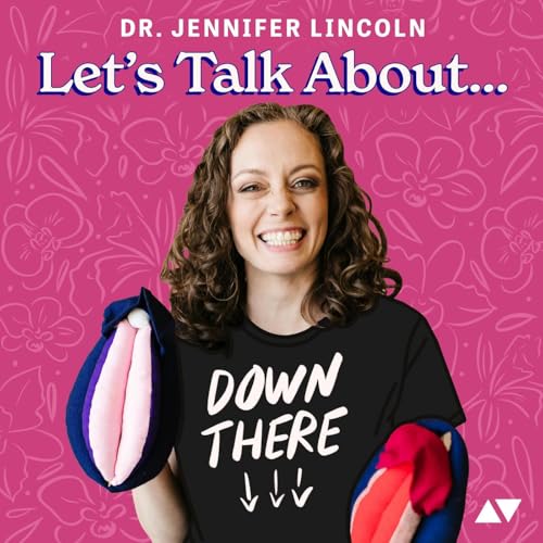 『Let's Talk About Down There』のカバーアート