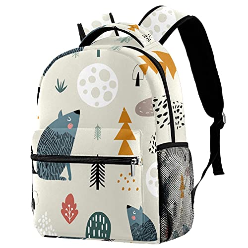 Sac à dos de voyage classique décontracté pour transporter vos affaires sans effort