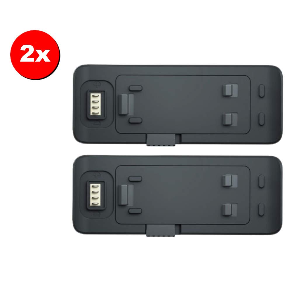 2X wysokiej jakości akumulator litowo-jonowy 1350 mAh 3,85 V zamiennik dla Insta 360 One R zastępuje Insta IS360RB / Action Kamera Actioncam