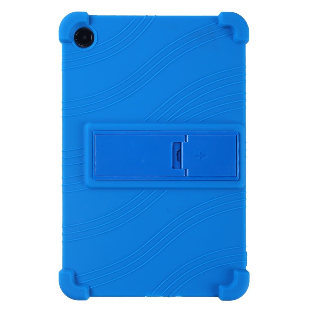 Coque Xiaomi Mi Pad 5 antichoc avec support intégré bleu - 8