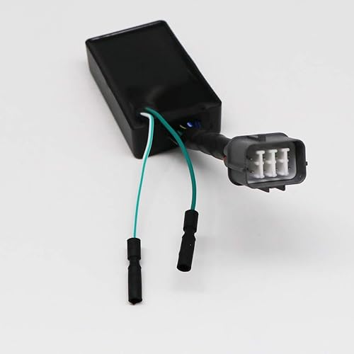 Miniatura 9 de KIPA Caja del módulo del encendedor de CDI para TRX 350 Rancher FE FM TE TM ATV 2000-2005 Reemplazar OE Parte # 30410-HN5-671 Durable