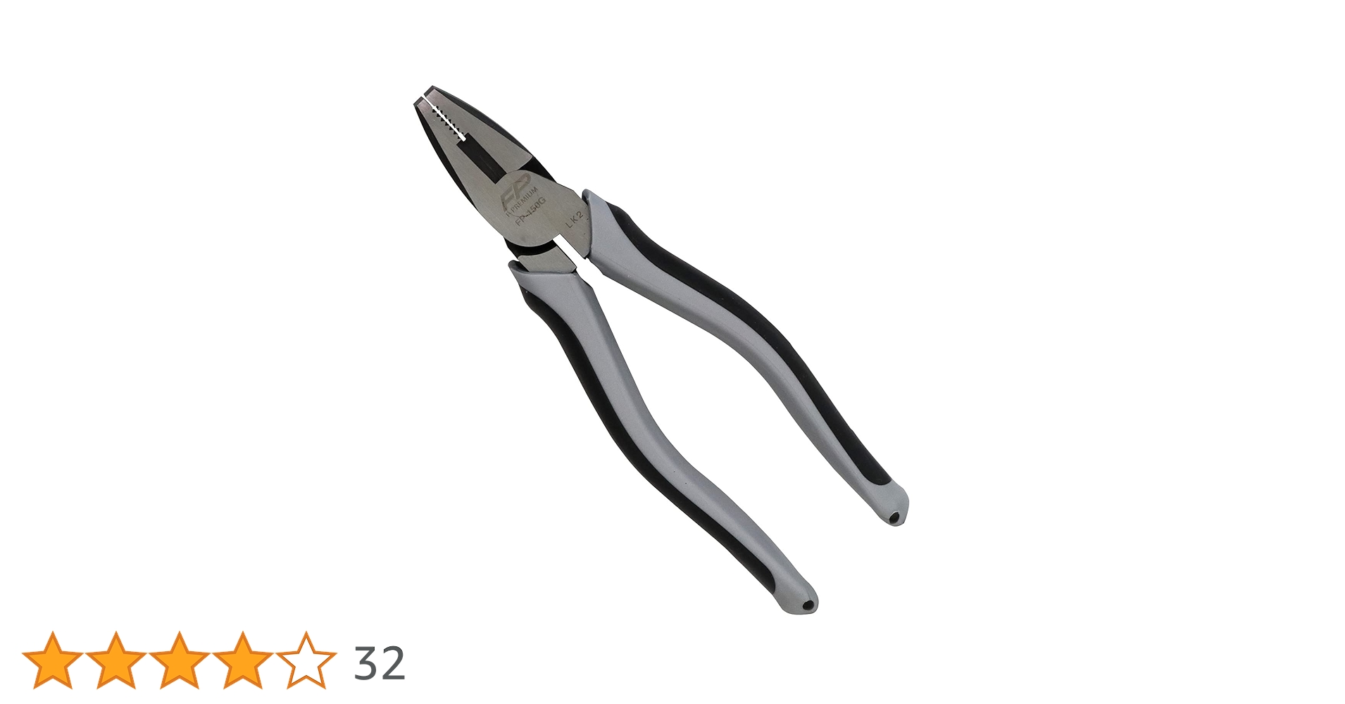 Amazon | フジ矢 偏芯強力ペンチ 150mm FP-150G シルバー | 強力