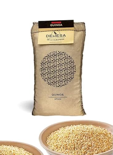 Quinoa de gran selección - sin gluten Cover