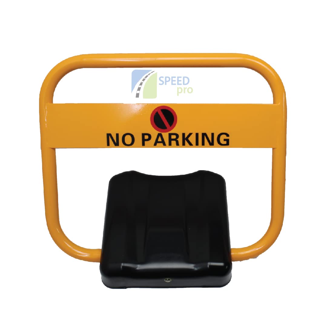 SPEED PRO BIG SQUARE ARCH BATTERY OPERATED REMOTE CONTROL PARKING LOCK