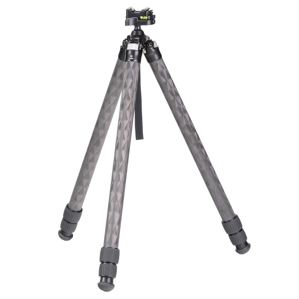 Really Right Stuff TFCT-33 Mk2 SOAR Series 3 Carbon Fiber Tripod with Anvil-30 ARC Ball Head Twist Lock