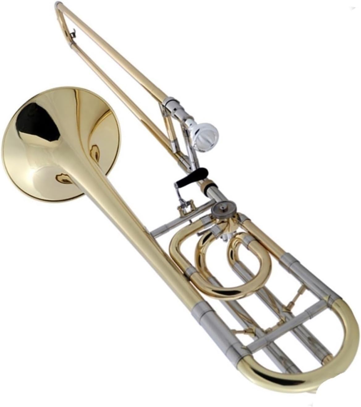 KING 3B PLG テナートロンボーン アンバーラッカー ケース付 3B 