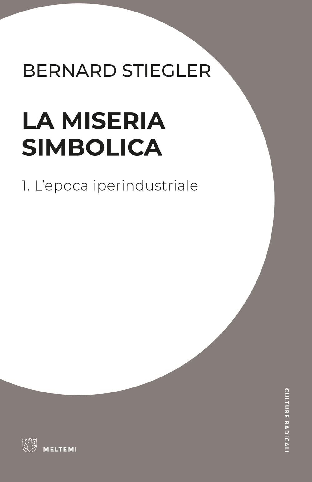 La Miseria Simbolica. L' Epoca Iperindustriale (Vol. 1) - 4