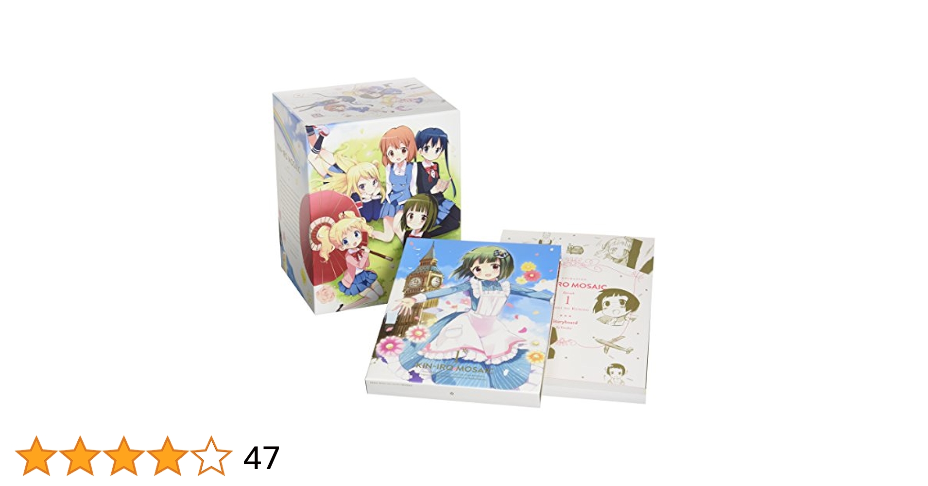 No.4185☆1円～【DVD・Blu-rayまとめ】乃木坂46 4th YEAR