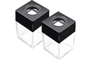 grwanpen® Extra Large Magnetic Paper Clip Dispenser