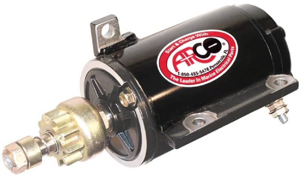 Arco Evinrude, Johnson, Mes ricambio fuoribordo starter 5389