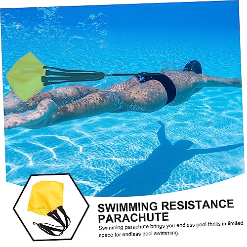 Paracaídas de resistencia para natación ibasenice miniatura 7