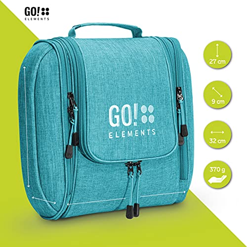 GO!elements® borsa da toilette per appendere