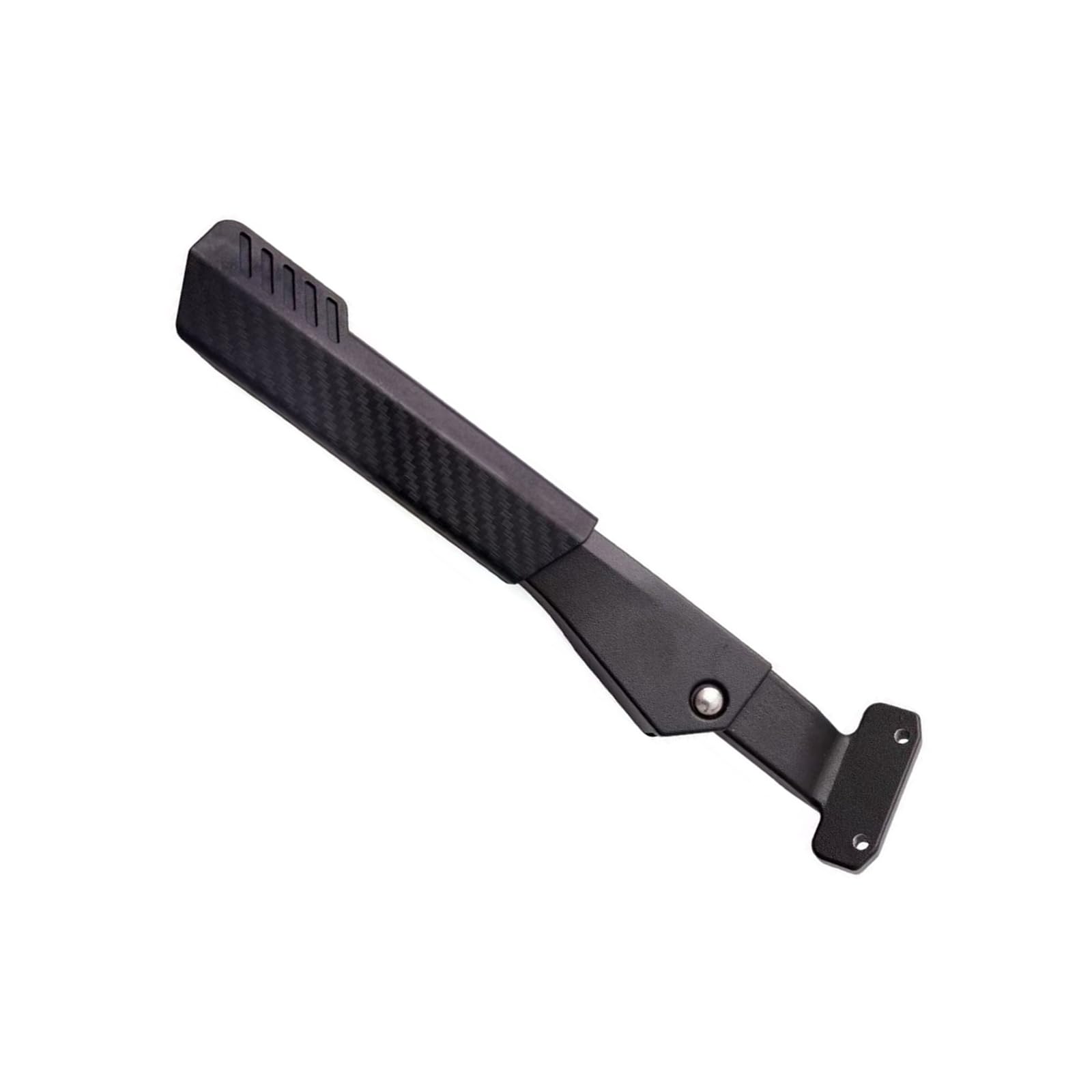 Aluminum Alloy Road Bike Kickstand Anti-Slip Adjustable Bicycle Kickstand Stand Side Rear Parking Rack Side Rear Parking Rack Adjustable Cycling Equipment