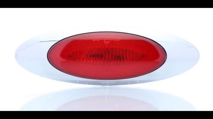 Amazon.com: Optronics 11212705P GloLight, Millennium Red 4