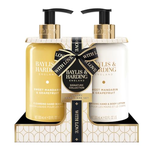 Hand Wash and Hand Lotion Set