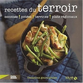 Paperback Recettes du terroir (French Edition) [French] Book