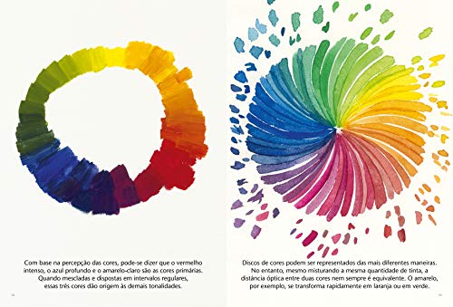 A cor como material e recurso visual