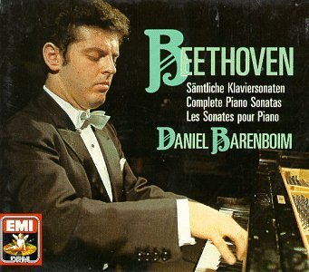 Klaviersonaten 1-32 (Ga) - Barenboim,Daniel, Beethoven,Ludwig Van ...