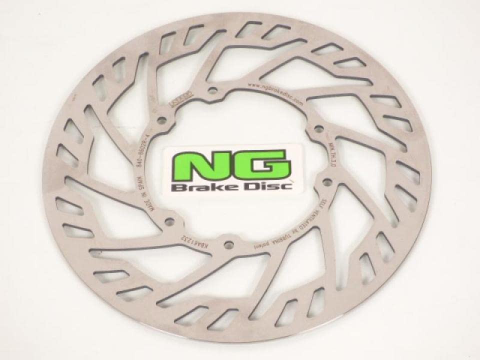 Disque de frein avant BIHR pour restaurer votre Scorpa 250 SY-F 2006 en rando