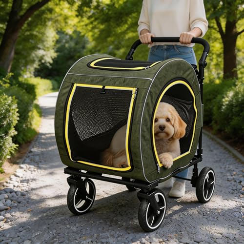 Saudism Pet Stroller