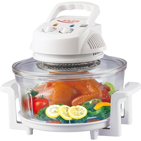 Horno Convección Multifunción Adler AD6304 Cover