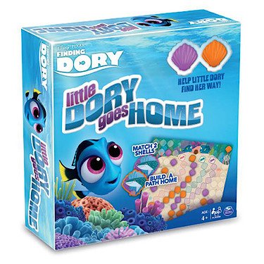 Finding Dory 6037275 Little Dory Goes Home