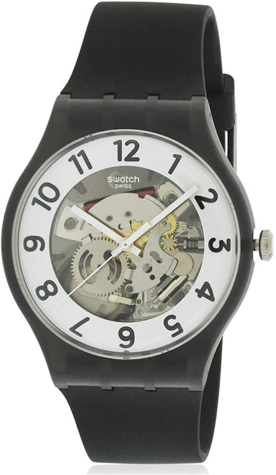 Swatch Watch Original Colorful Series Quartz Watch SUOB134 - AliExpress  Watches