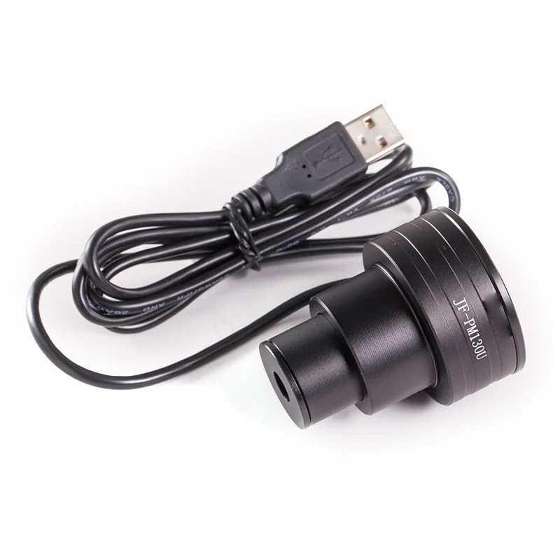 Cámara de 1,3 MP para telescopio con ocular electrónico USB para astrofotografía 3