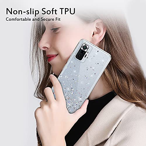 Pnakqil Cover per Xiaomi Redmi Note 10 Pro 4G