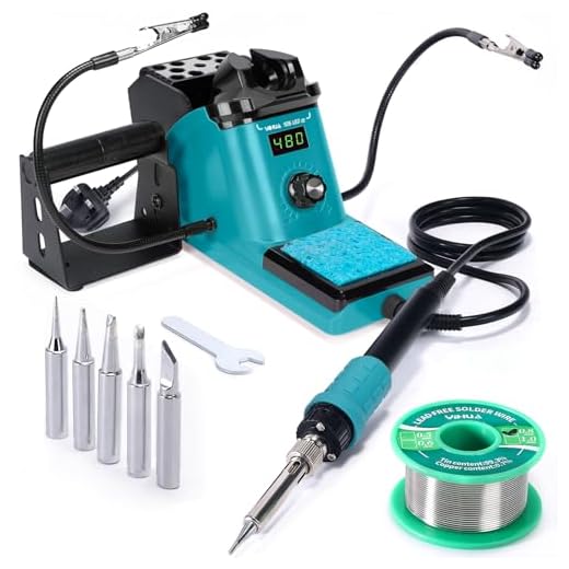 YIHUA 926LED III Digital Soldering Station Kit