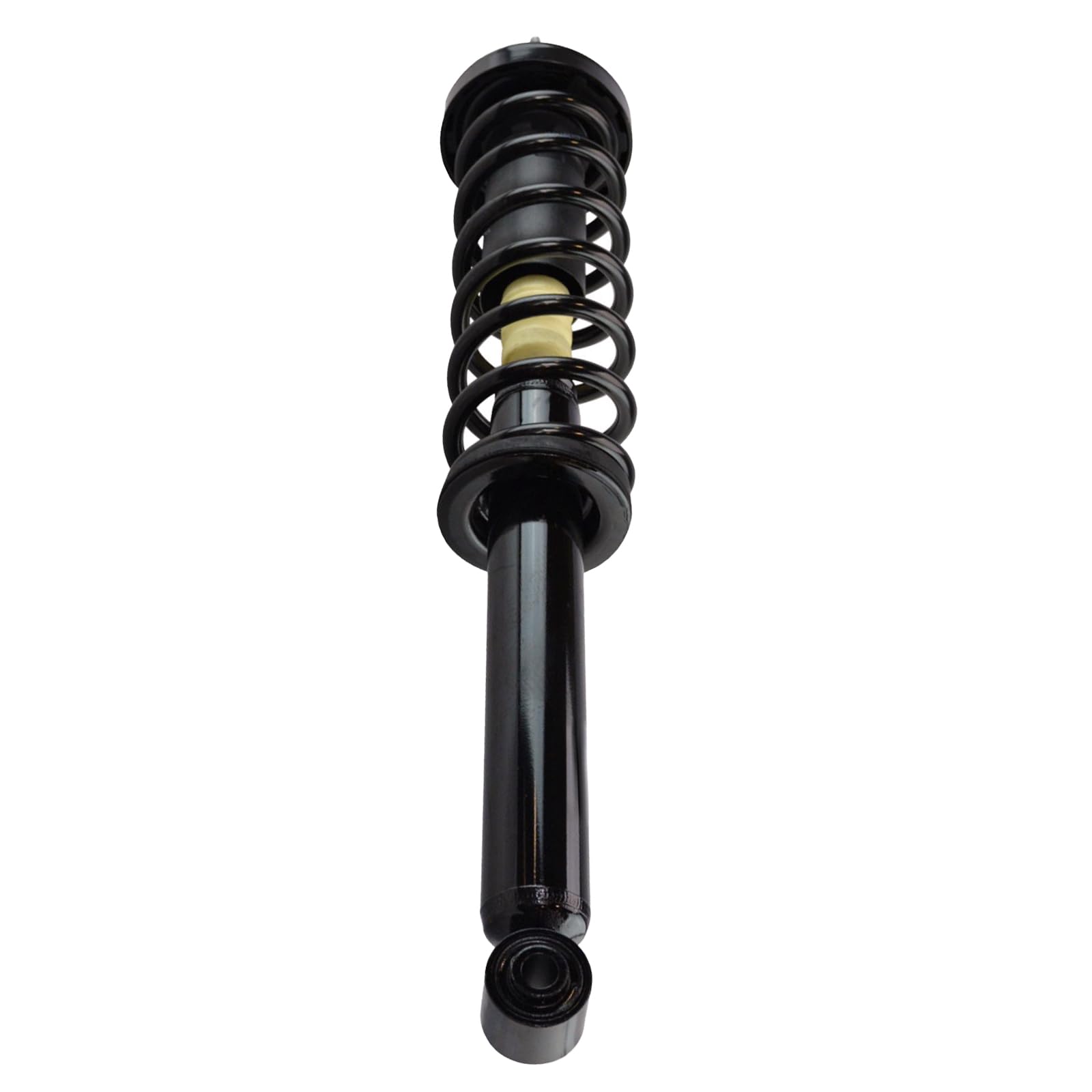 Shocks with Coil Spring Assembly (Comfort-Ride) - Rear Driver Side - Mechanics Choice for 2001-2003 BMW 525i