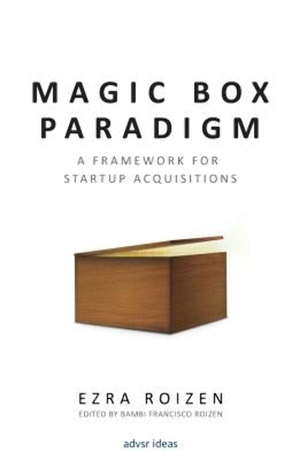 Magic Box Paradigm: A Framework for Startup Acquisitions product thumbnail 2