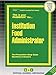 Produktbild Institution Food Administrator: Passbooks Study Guide (C-2121)