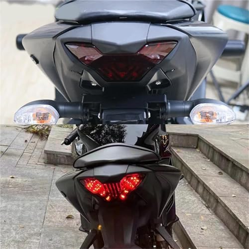 Conjunto De Luces Traseras Integradas Yamaha YZF R25 2016 2017 2018 2019 2