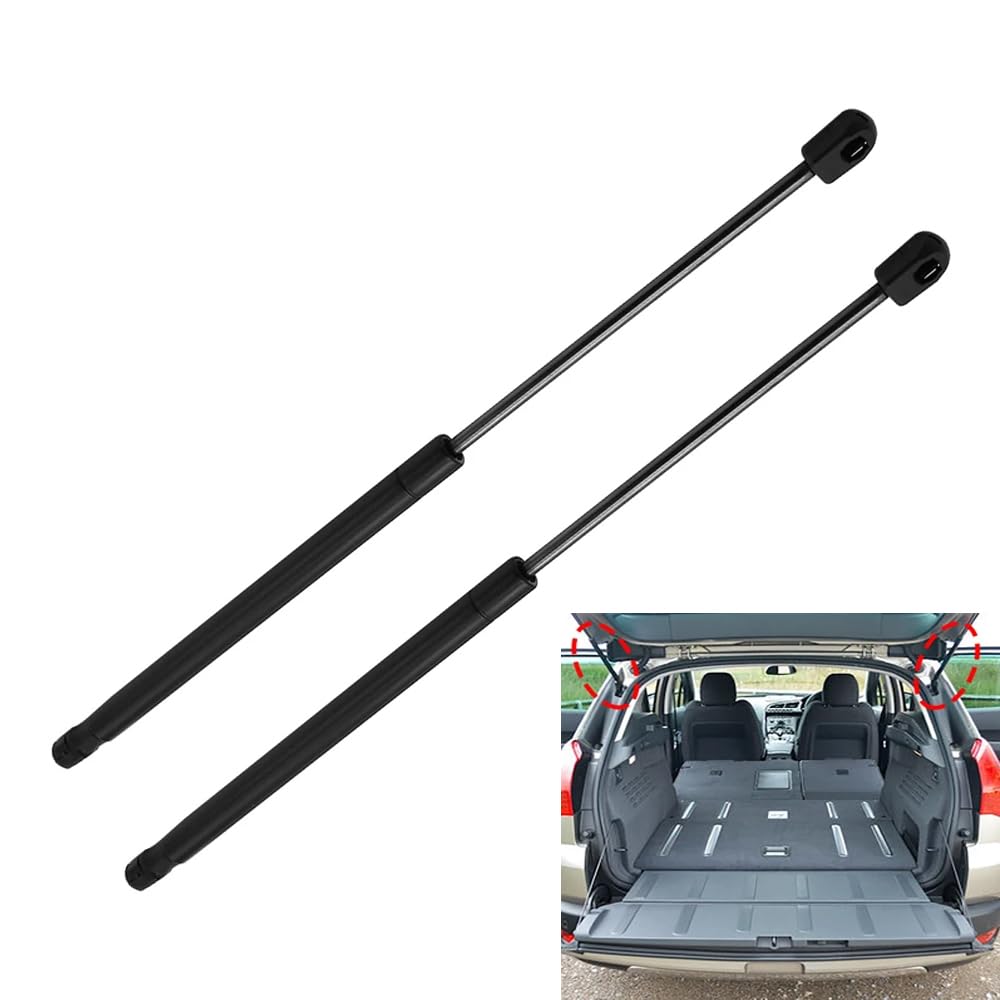 2 Pezzi Molle Gas Bagagliaio Baule Pistoncini,per Jeep Compass 2017 2018 2019-2022 2023 2024 Cofano Portellone Posteriore Sostituzione Pistoni Ammortizzatori