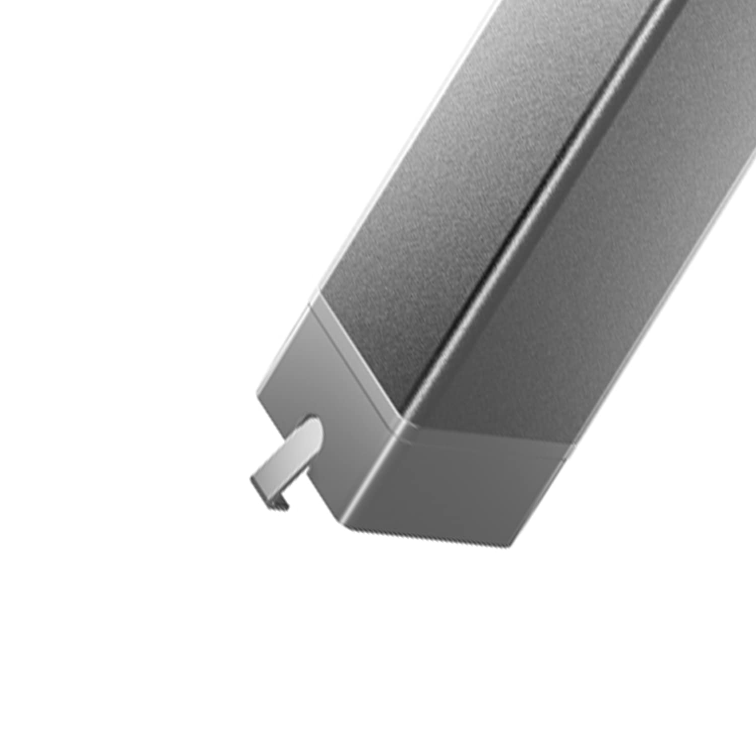 kutethy Gateron Switch Puller V2 per Tastiera Meccanica Interruttori Fix Sostituzione Tastiera Meccanica Interruttore Puller Strumento Fai da Te (Argento)