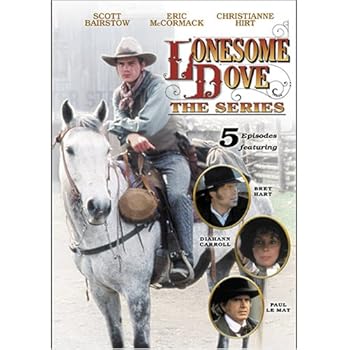 Lonesome Dove: The Series, Vol. 5