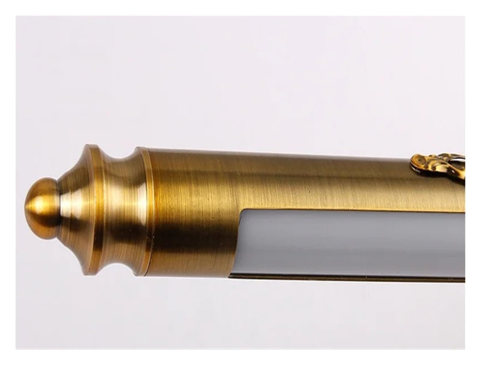 500mm 8W Kosmetikspiegel Lampe Led Feuchtigkeit Badezimmer Licht Retro Kommode Wandleuchte Vollständige Abdeckung(Warm)