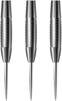 CyeeLife 21/23/26/28/30g Tungsten Steel Dart Barrels 90%