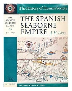 Hardcover The Spanish Seaborne Empire Book