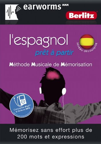 espagnol - Prêt à partir - Niveau découverte [Audio CD]
