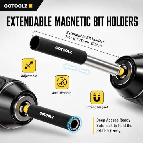 14PC Impact Socket Adapter Set - image 5