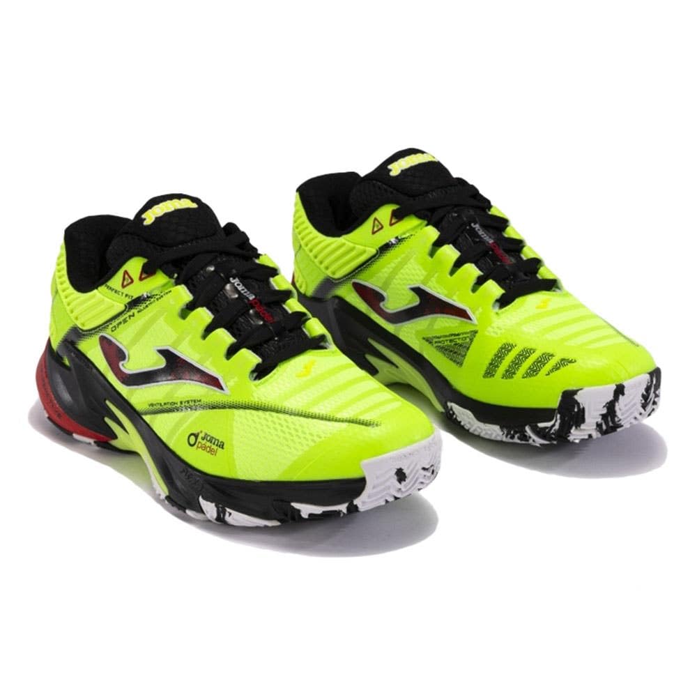 Joma Open Men 2401 Negro TOPEW2401OM